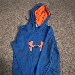 Women’s under armour hoodie